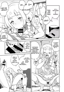Page 16 of Choushi ni Noruna yo Lillie - preview thumbnail