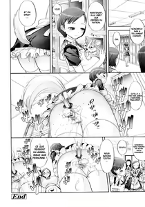 Page 20 of Pet no Kimochi | A Pet's Feelings - preview thumbnail