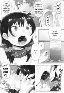 Page 15 of Ganbara Raika-chan! - preview thumbnail