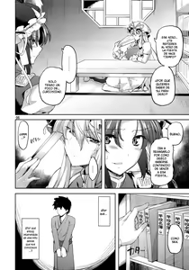 Page 6 of Onegai Eiki-sama Zenpen | Por Favor, Eiki-sama - Precuela - preview thumbnail