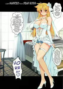 Page 3 of Akogare no Joushi to Kekkon Suru Koto ni Narimashite - preview thumbnail