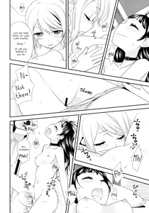 Page 11 of Lovely Little Devil - preview thumbnail
