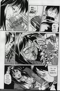 Page 5 of Secret Plot 7 - preview thumbnail