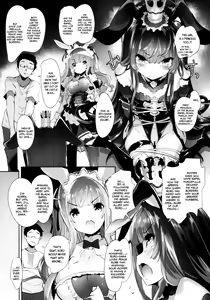Page 14 of Usamimi Princess to Isekai Kozukuri Life!! 2 - preview thumbnail