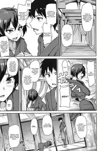 Page 5 of Yukemuri Harem Monogatari Ch. 4 - preview thumbnail