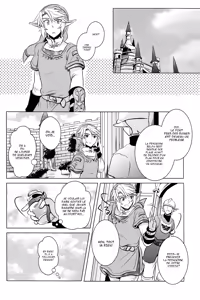 Page 3 of Ameiro no Jikan | Amber Times - preview thumbnail