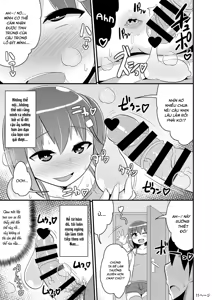 Page 10 of Muchi Homo Kanojo - preview thumbnail
