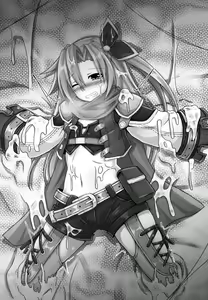 Page 16 of IF-chan to Ero Trap Dungeon - preview thumbnail