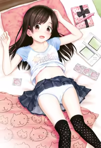 Page 15 of Melonbooks Gensei Gashuu - Melon Limited Book - preview thumbnail