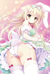 Page 27 of Melonbooks Gensei Gashuu - Melon Limited Book - preview thumbnail