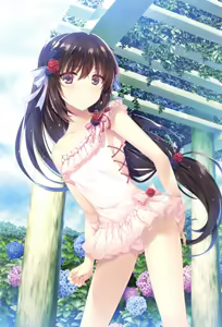 Page 6 of Melonbooks Gensei Gashuu - Melon Limited Book - preview thumbnail