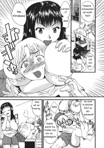 Page 3 of Oppai Onee-chan | Big Sister, Big Tits - preview thumbnail