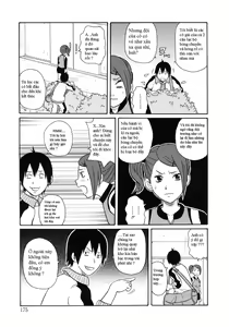 Page 3 of Monzetsu Kei! Ch. 1 - preview thumbnail