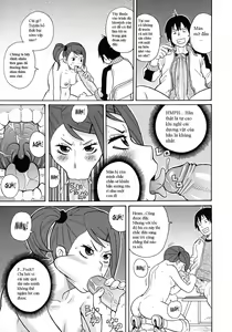 Page 9 of Monzetsu Kei! Ch. 1 - preview thumbnail