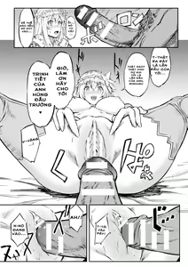 Page 8 of Tensei Shite Minotauros ni Nattara Ojou-sama ni Semarareta Ken - preview thumbnail