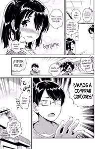 Page 9 of Sekai ga Metsubou Suru node Imouto to Sex Suru | El mundo se acaba, así que voy a tener sexo con mi hermana menor - preview thumbnail