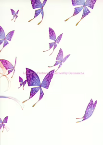 Page 43 of Cleome no Hanataba o | A Bouquet of Cleomes - preview thumbnail