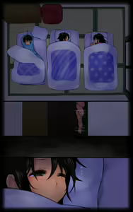 Page 46 of Mayonaka no Shimai Kan - preview thumbnail