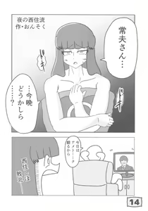 Page 13 of GirlPan YES/NO Makura Goudoushi - preview thumbnail