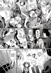 Page 8 of Doutei no Ore ga Imouto to H na Bar ni Itta Kekka www | What Happened When a Virgin Went To a Sex Bar With His Little Sister kek - preview thumbnail
