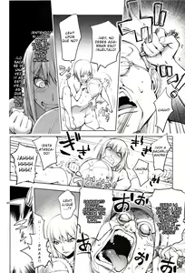 Page 15 of Hatsujou Arrowhead | Punta De Flecha Afrodisíaca - preview thumbnail