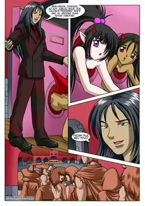 Page 29 of Graphicomix Sex Magazine 6 - preview thumbnail