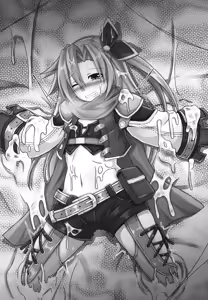 Page 16 of IF-chan to Ero Trap Dungeon - preview thumbnail