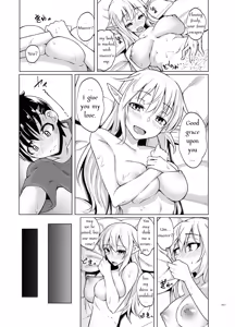 Page 16 of Toaru Elf o Hikitorimashite | Taking Care of a Certain Elf - preview thumbnail