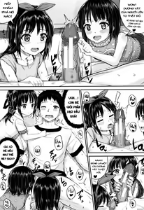 Page 107 of Kodomo Datte H Nano - preview thumbnail