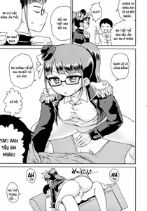 Page 16 of Mirei-chan to Love Love 2 - preview thumbnail