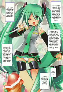 Page 3 of Miku Miku Mikku - preview thumbnail