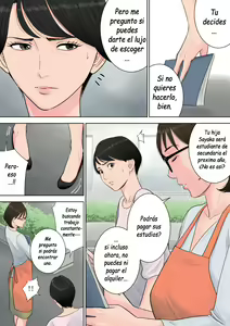 Page 27 of Tsubakigaoka Danchi no Kanrinin | Administradora del Complejo Tsubakigaoka - preview thumbnail