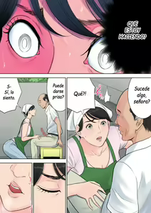Page 44 of Tsubakigaoka Danchi no Kanrinin | Administradora del Complejo Tsubakigaoka - preview thumbnail