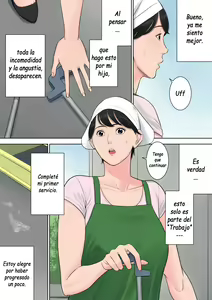 Page 51 of Tsubakigaoka Danchi no Kanrinin | Administradora del Complejo Tsubakigaoka - preview thumbnail