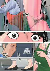 Page 56 of Tsubakigaoka Danchi no Kanrinin | Administradora del Complejo Tsubakigaoka - preview thumbnail