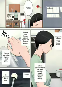 Page 9 of Tsubakigaoka Danchi no Kanrinin | Administradora del Complejo Tsubakigaoka - preview thumbnail