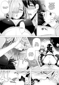 Page 159 of Isekai no Mahoutsukai - preview thumbnail