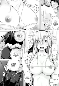 Page 55 of Isekai no Mahoutsukai - preview thumbnail