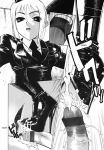 Page 11 of Queen's Town - preview thumbnail