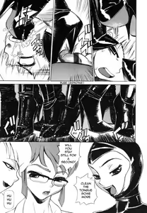 Page 16 of Queen's Town - preview thumbnail