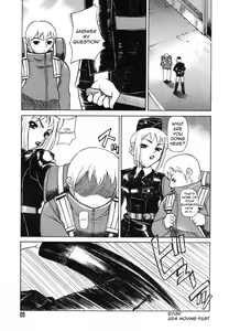 Page 2 of Queen's Town - preview thumbnail