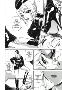 Page 5 of Queen's Town - preview thumbnail