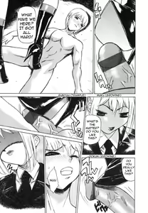 Page 8 of Queen's Town - preview thumbnail