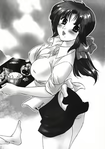 Page 8 of Shitamachi Madonna Shokudou 1 - preview thumbnail
