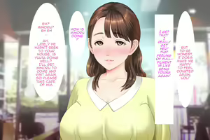 Page 187 of Kinjo Yuuwaku Daisandan -Tomodachi no Okaa-san Hen- Zenpen | Seducing the Neighborhood Lady - Friend's Mother - preview thumbnail