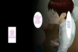 Page 52 of Kinjo Yuuwaku Daisandan -Tomodachi no Okaa-san Hen- Zenpen | Seducing the Neighborhood Lady - Friend's Mother - preview thumbnail