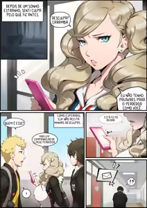 Page 5 of Anne Takamaki's Repentance | Arrependimento de Anne Takamaki - preview thumbnail