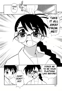Page 119 of Toshoshitsu no Himitsu - Secret In Library. | Secret In The Library - preview thumbnail