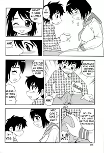Page 159 of Toshoshitsu no Himitsu - Secret In Library. | Secret In The Library - preview thumbnail