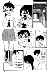 Page 42 of Toshoshitsu no Himitsu - Secret In Library. | Secret In The Library - preview thumbnail